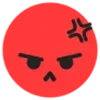 😡