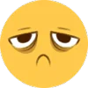 ☹️