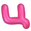 💗