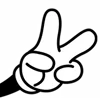 ✌