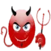 😈