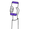✋