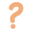 ❓