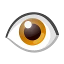👁