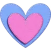 💗