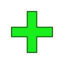 ➕