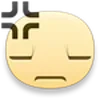 😠