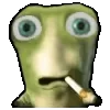 😨