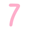 7⃣