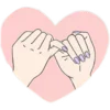 💗