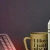 Стенли и Рассказчик / The Stanley — эмодзи пак Telegram