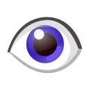 👁