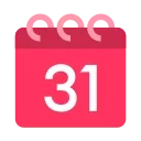🗓