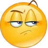 😒