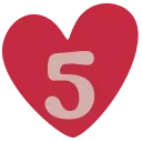 5️⃣