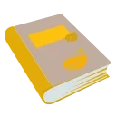 📕