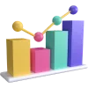 📈