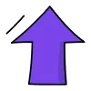 ⬆️