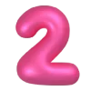 2⃣