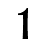 1️⃣