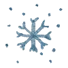 ❄