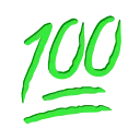 💯