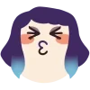 😘