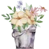 💐