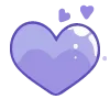 💜