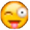 😜