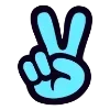 ✌️