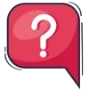 ❓