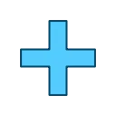 ➕