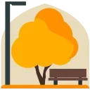 🌳