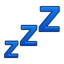😴