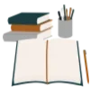 📓