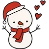☃️