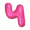 💗