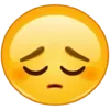 😟