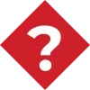 ❓