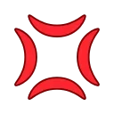 💢