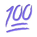 💯