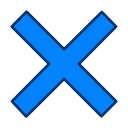 ❌