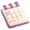 🗓