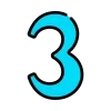 3️⃣