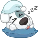 😴