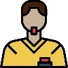 😗