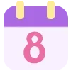 📆