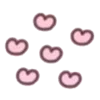 💗