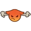 😡